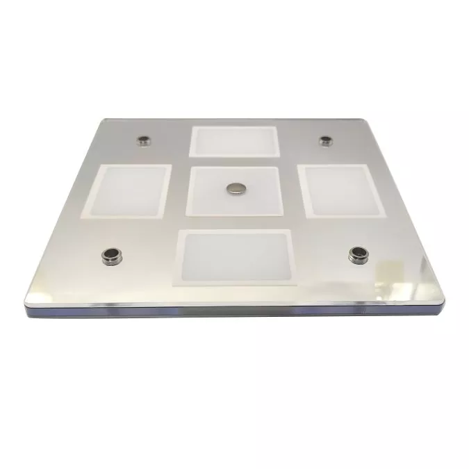 Camper Car 24V LED Touching Dimmable Lampa
