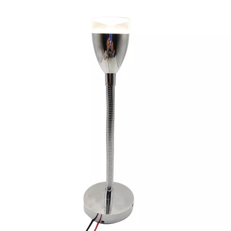 Soilse Lampa Cairt Solúbtha faoi stiúir Car Motorhome