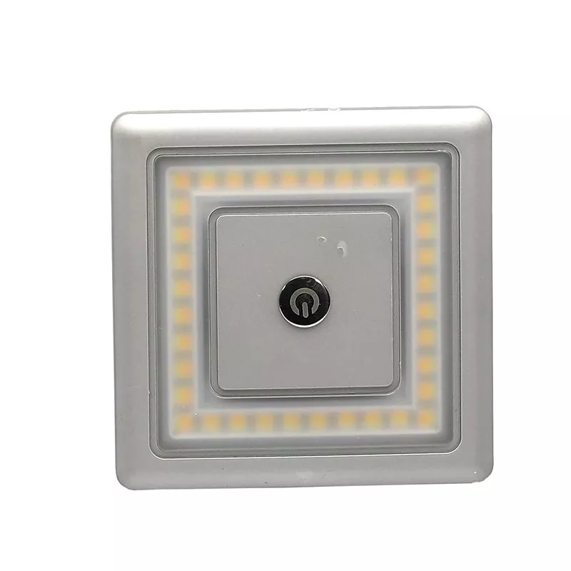Carr RV 24V Solas Daingneáin Intí LED
